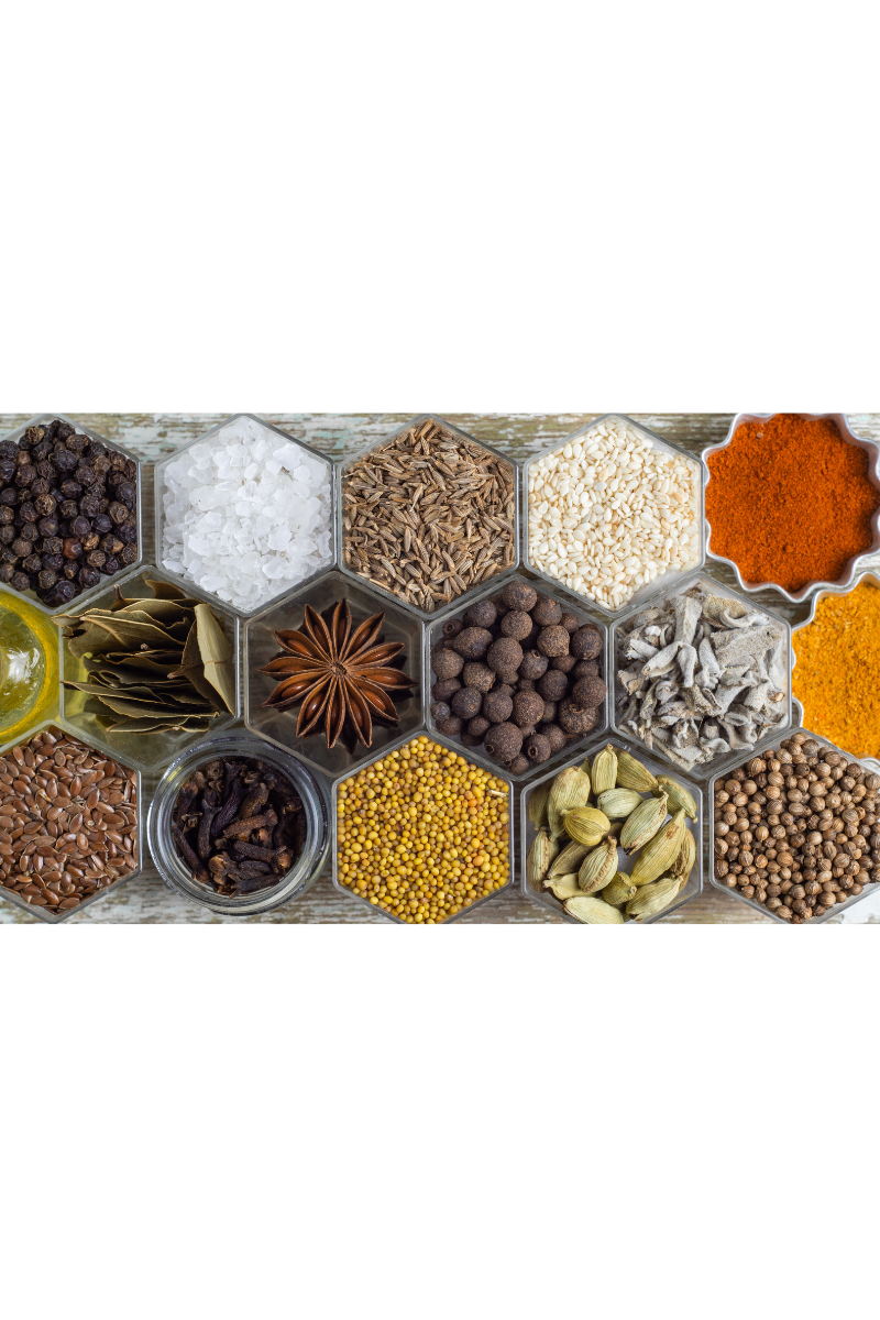 gift of spices gift of spices